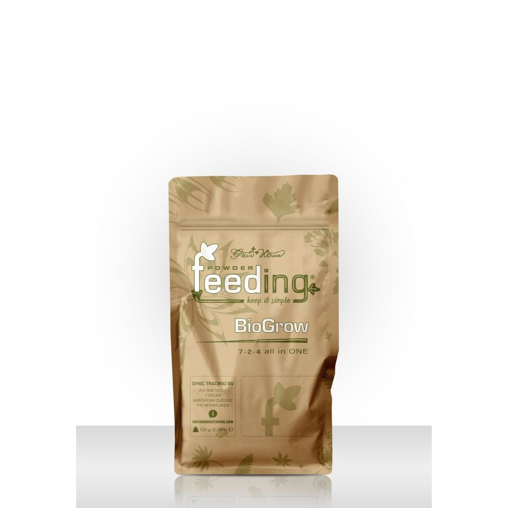 Green House Feeding BioGrow 125 g