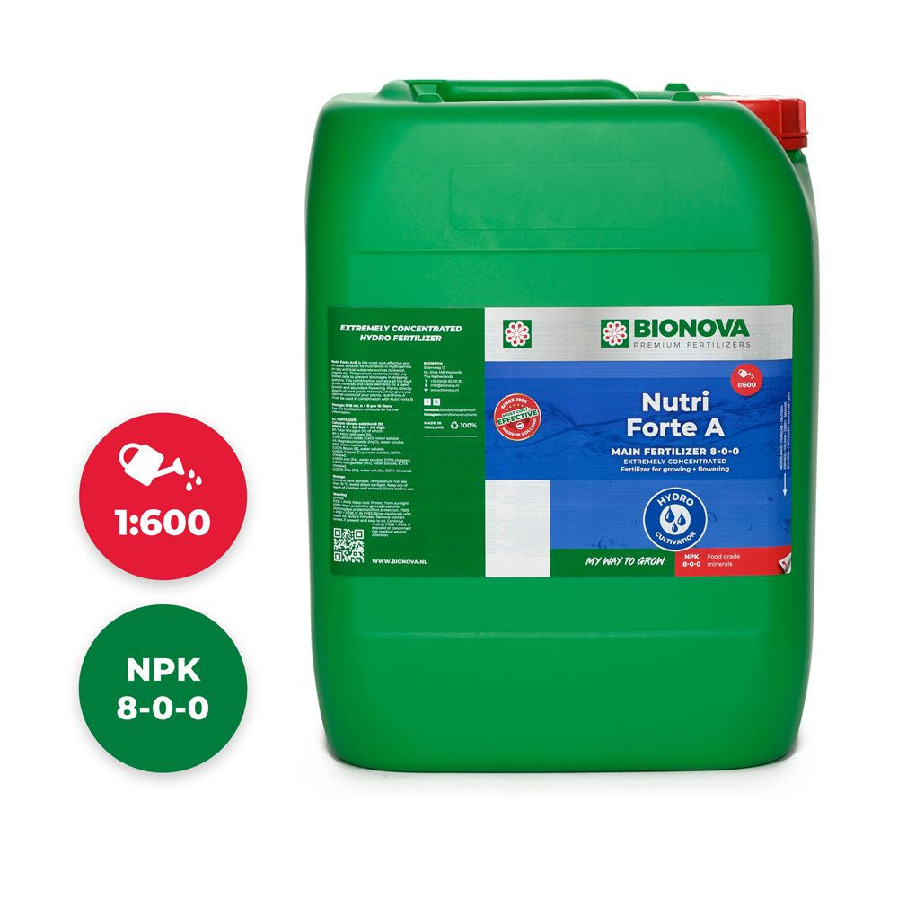 BioNova Nutri Forte A+B