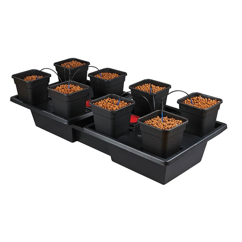 Atami Origin Wilma System Large Wide 8 Pflanzen 11L Topf