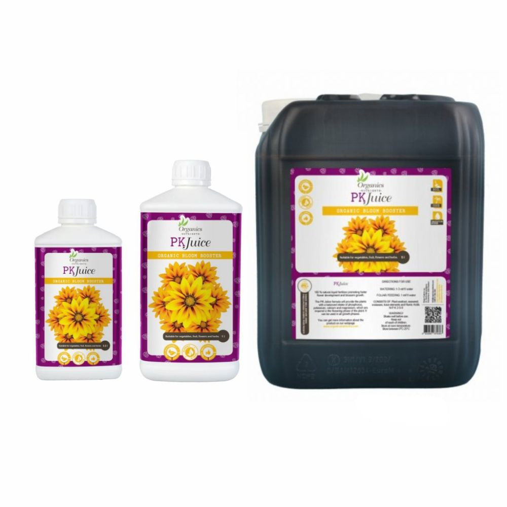 Organics Nutrients PK Juice 500 ml