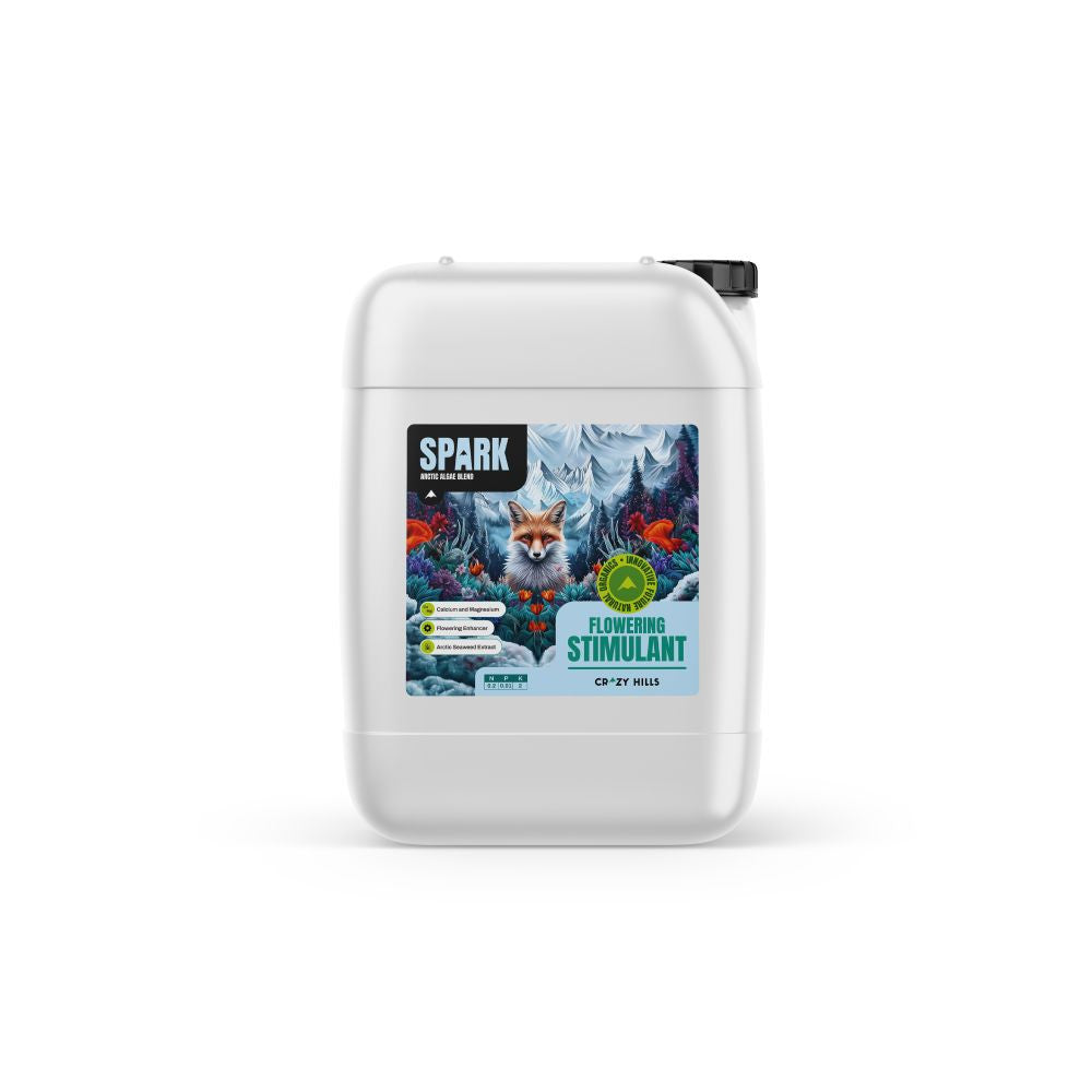 Crazy Hills Spark 5 l