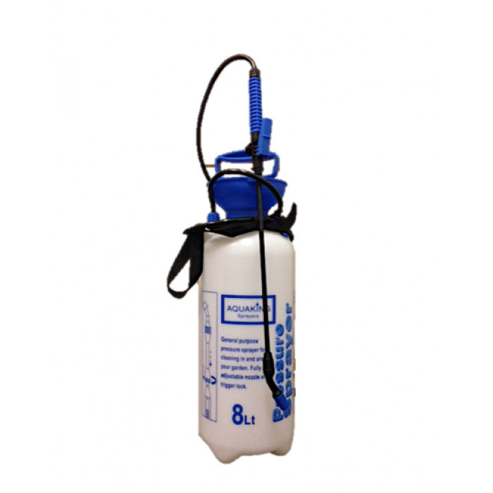 Aquaking Drucksprüher, 8 l