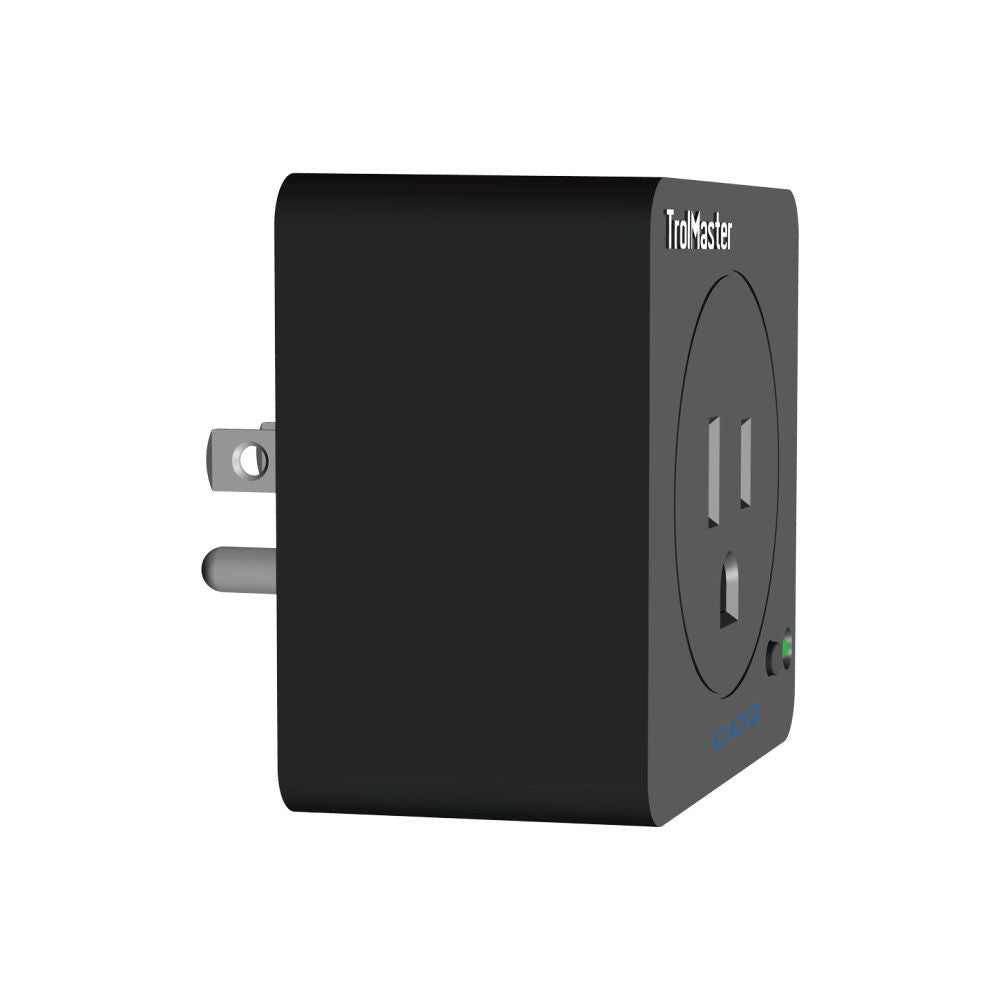 Trolmaster CO2 Device Station & cable set (DSC-2E) - mit Adapter (CZ/EU Endstück)