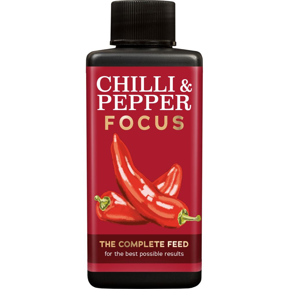 Growth Technology Chilli Focus 100 ml