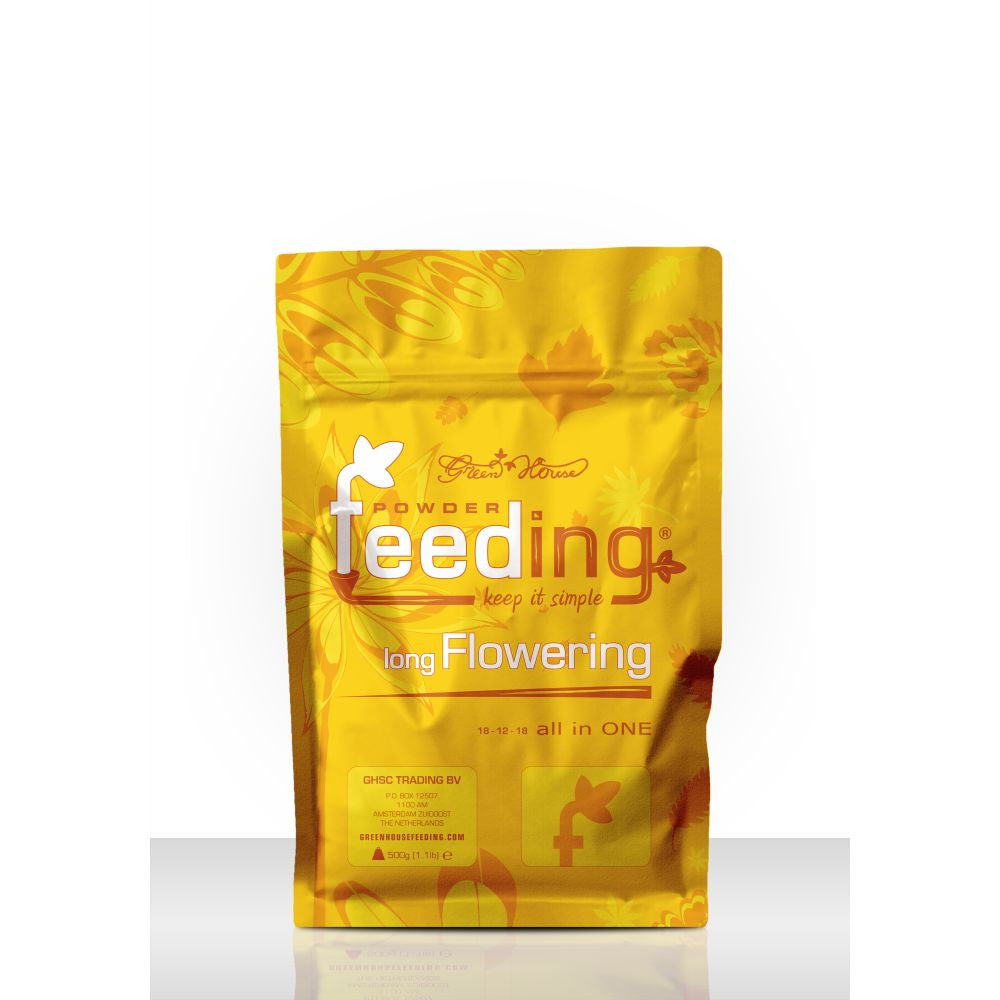 Green House Feeding Long Flowering 500 g