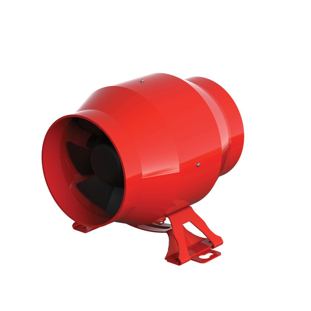 Rhino Ultra Fan EC 100 mm, 275 m3/Std