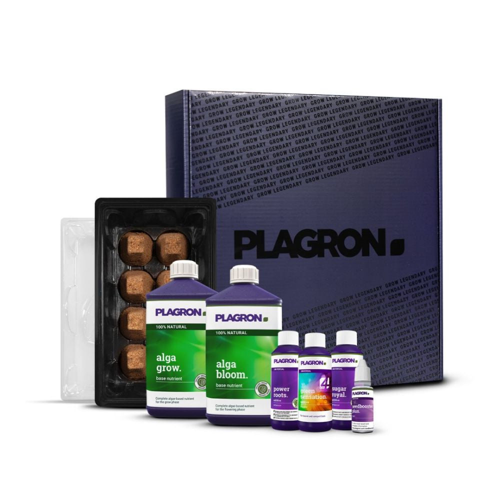Plagron Starter Pack 100 % Natural