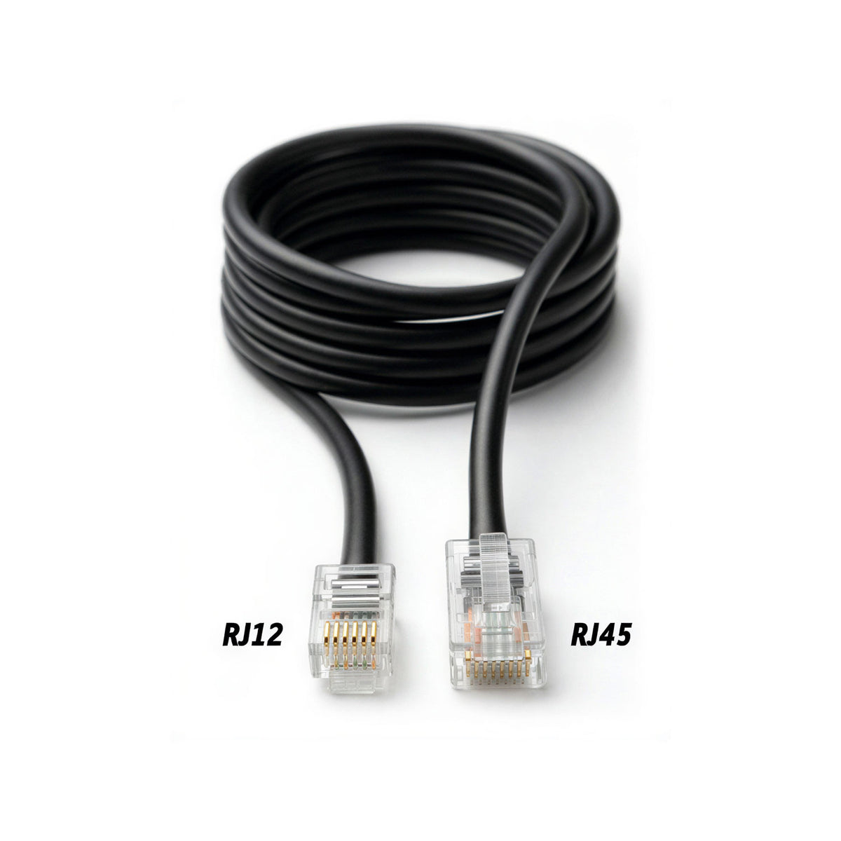 RJ12-RJ45 Adapter Cable kabel 4 m (male-male)