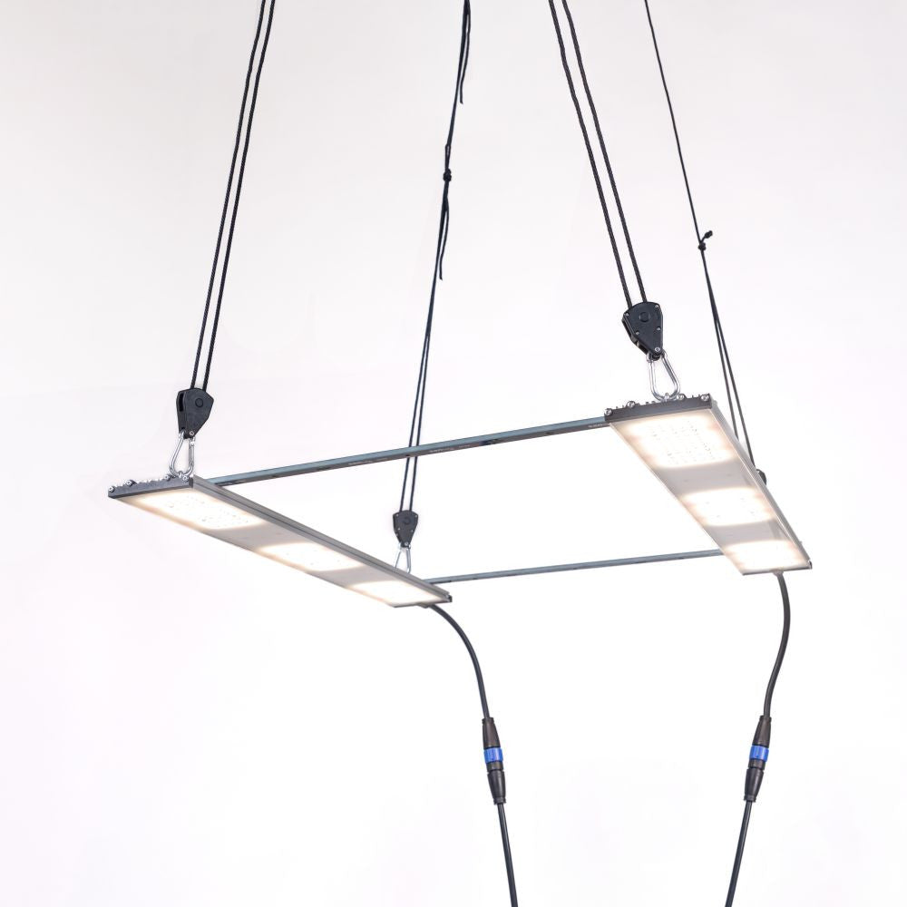 SANlight STIXX 3-80 Set LED 140W - 382 μmol/s (AS5020)
