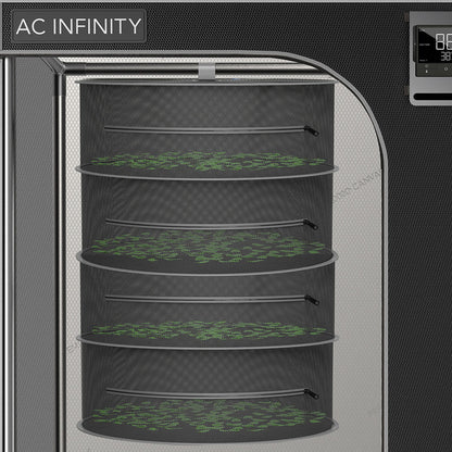 AC Infinity Trockengestell – Bild 2