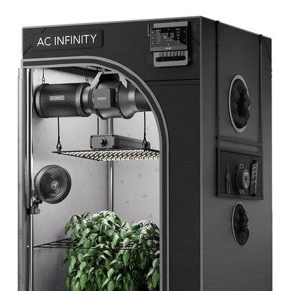 AC Infinity AI Grow Zelt-System 60x120x180
