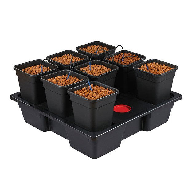 Atami Origin Wilma System XL 8 Pflanzen 11L Topf