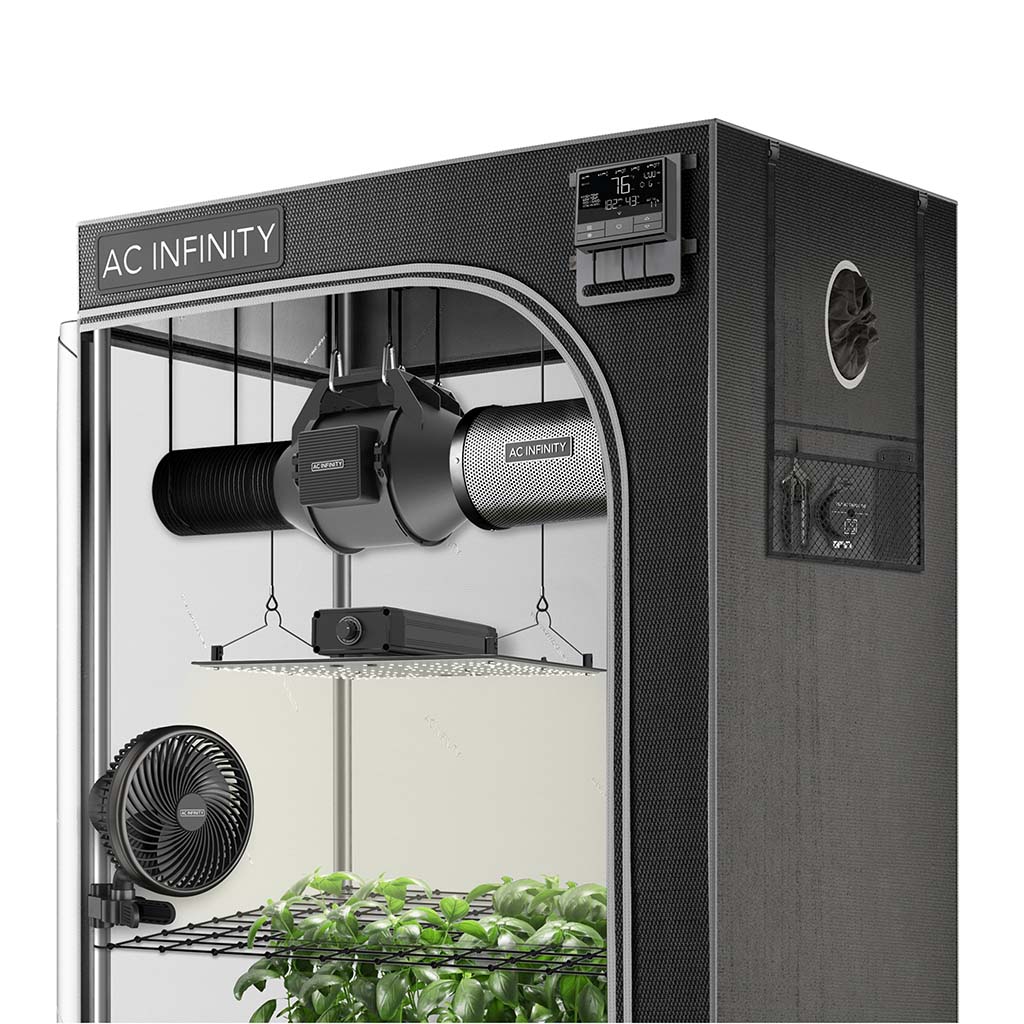 AC Infinity AI Grow Zelt-System 60x60x180