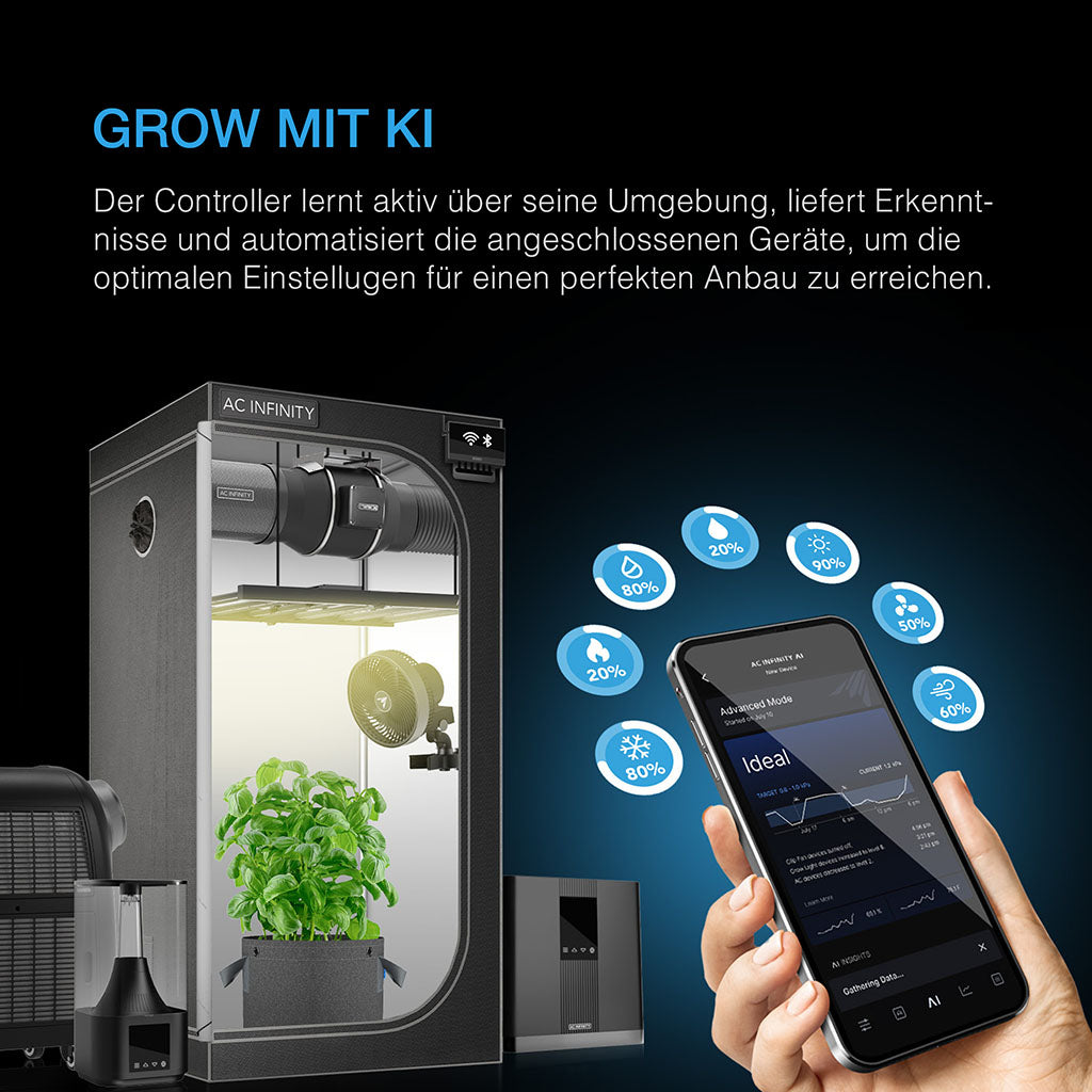 AC Infinity CONTROLLER AI+ – Bild 2