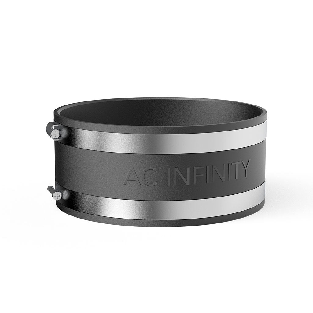 AC Infinity Geräuschreduzierende Klemme 150 mm