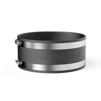 AC Infinity Geräuschreduzierende Klemme 150 mm