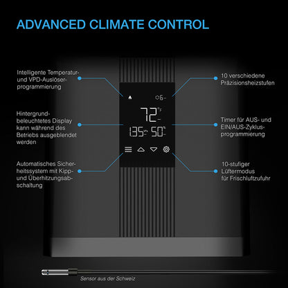 AC Infinity THERMOFORGE – Bild 4