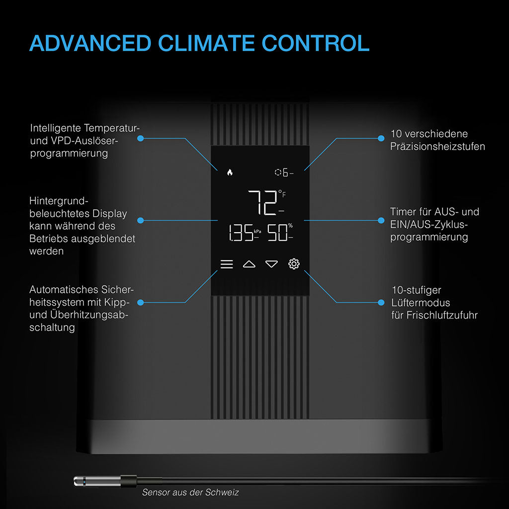 AC Infinity THERMOFORGE – Bild 4