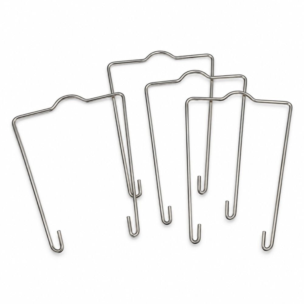 Faven Top-Montagehalterung - 2 Paare pro Packung
