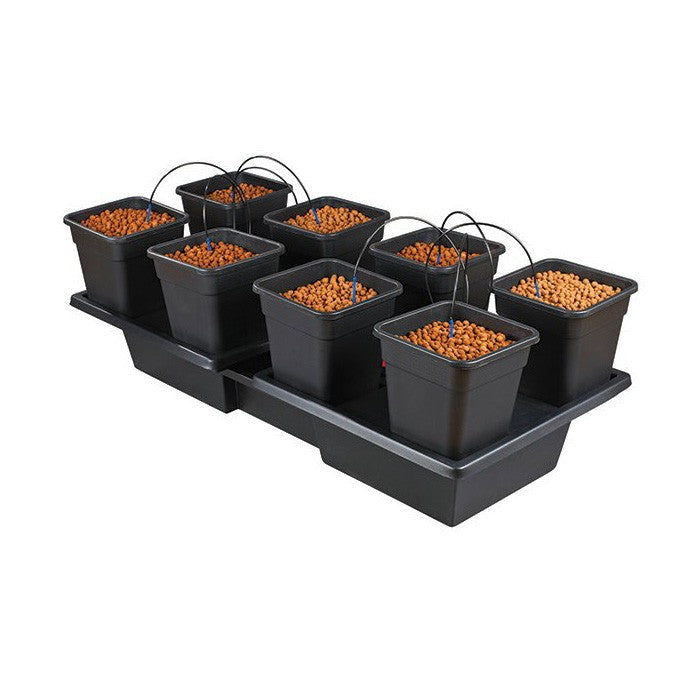 Atami Origin Wilma System Large Wide 8 Pflanzen 18L Topf