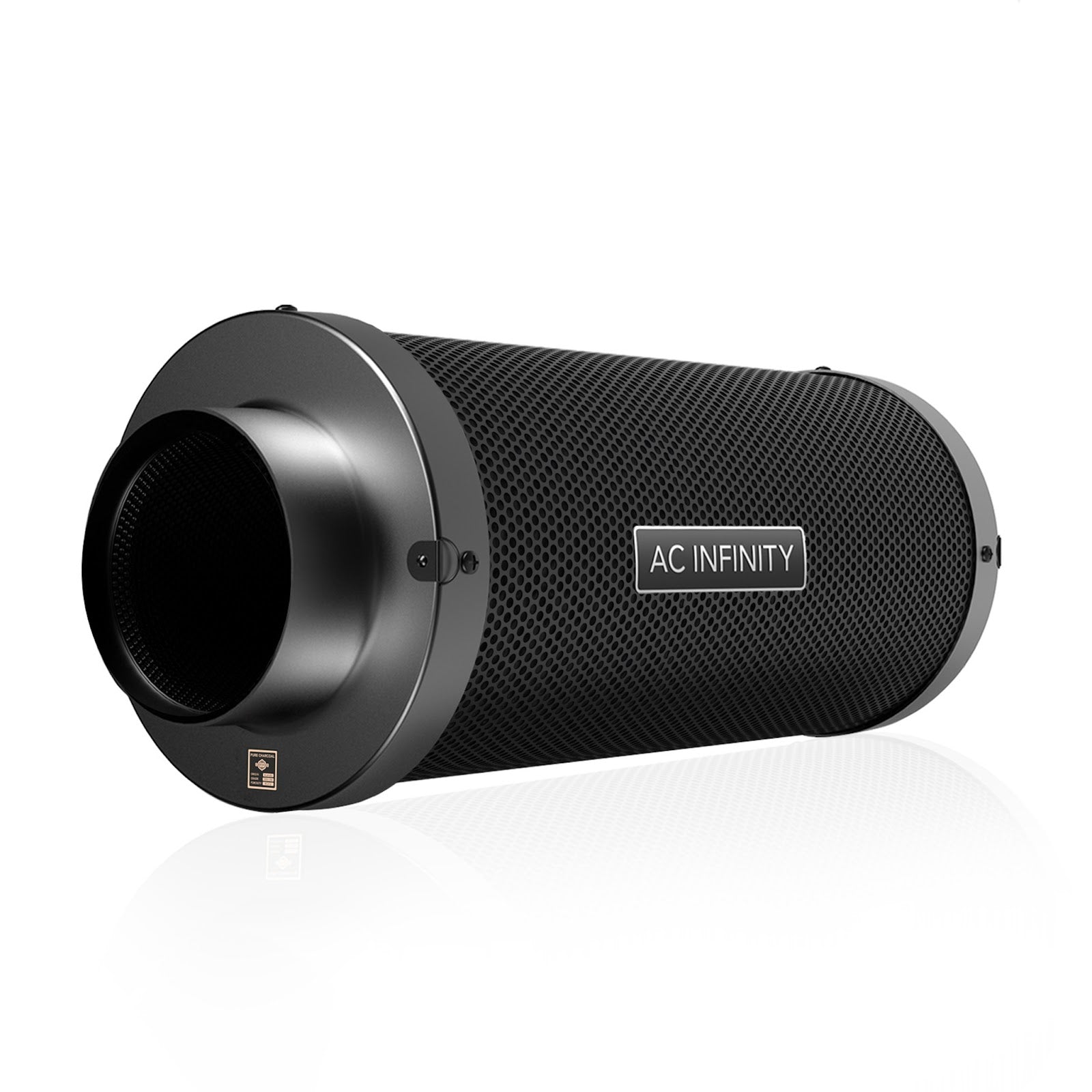AC Infinity Aktivkohlefilter XL 200 mm