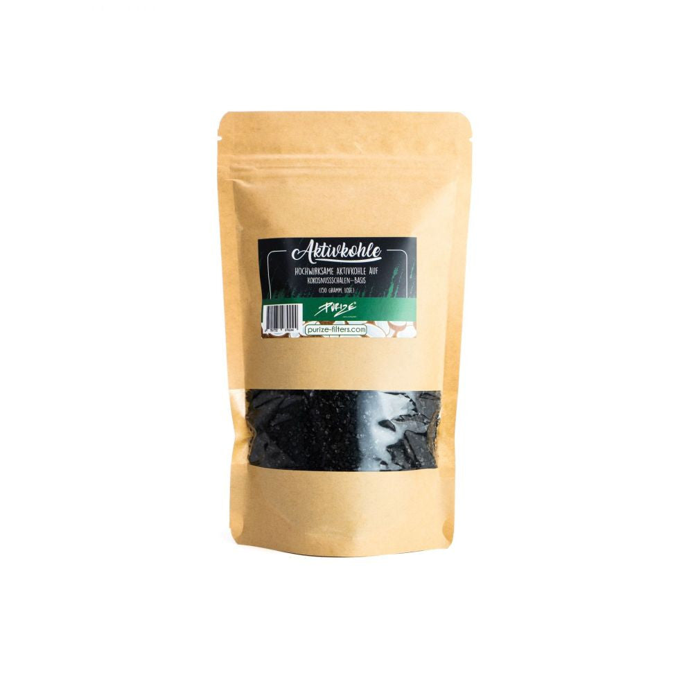 Purize Coconut Activated carbon 150 g