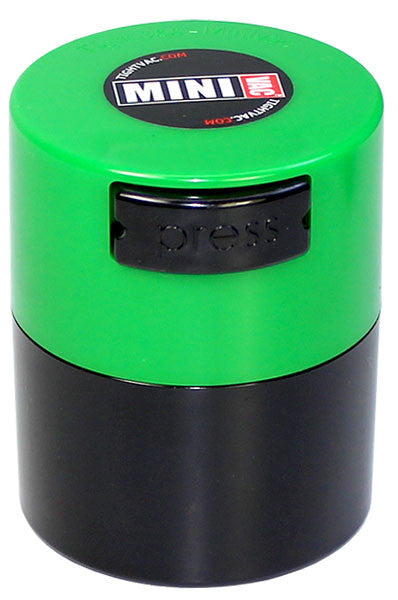 TightVac MiniVac Vakuumdose, 120 ml, hellgrün