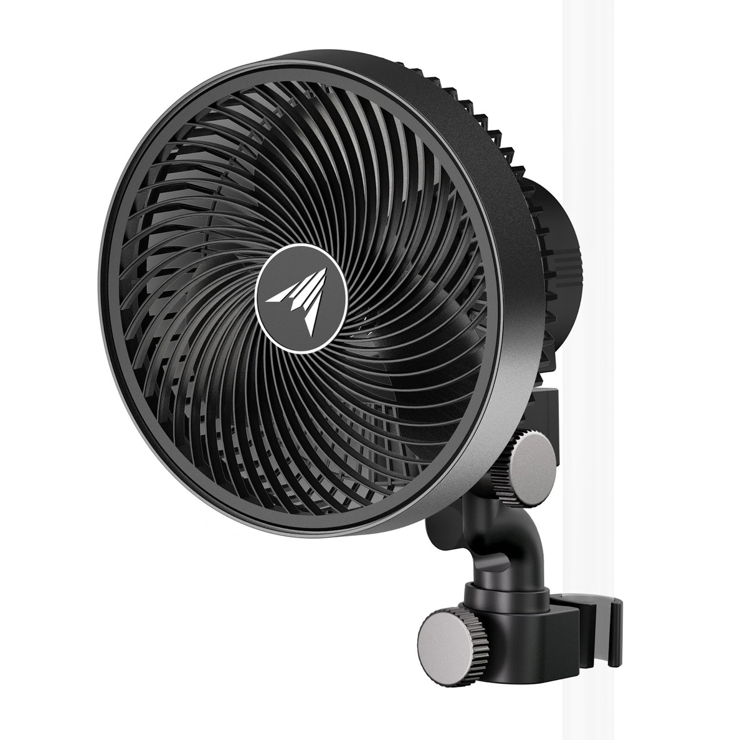 AC Infinity CLOUDRAY A6, Grow-Zelt-Clip-Ventilator 150 mm, EC-Motor, manuell schwenkbar