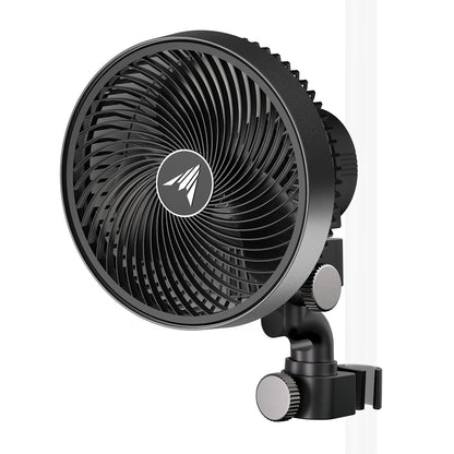 AC Infinity CLOUDRAY S6, Grow-Zelt-Clip-Ventilator 150 mm, EC-Motor, automatische Oszillation
