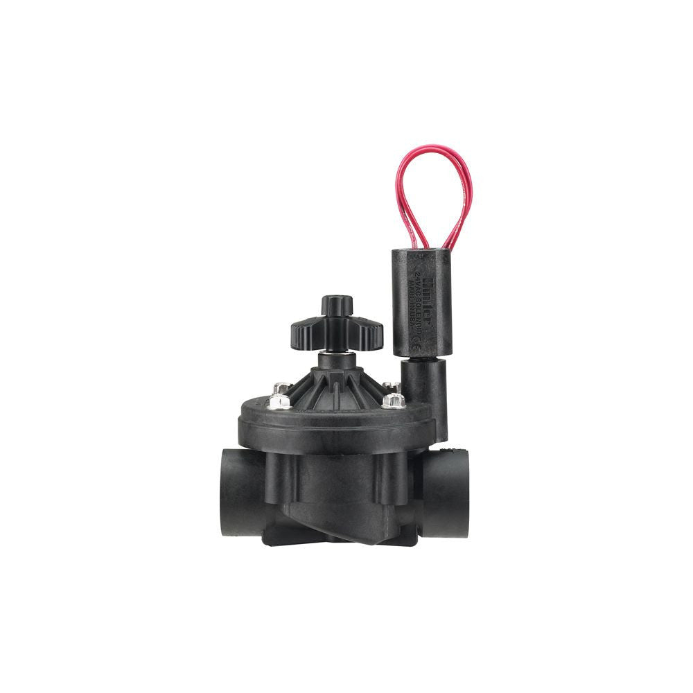 Elektromagnetventil mit Spule ICV, 1" FF, 14 bar