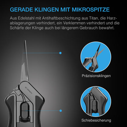 AC Infinity Astschere – Bild 3