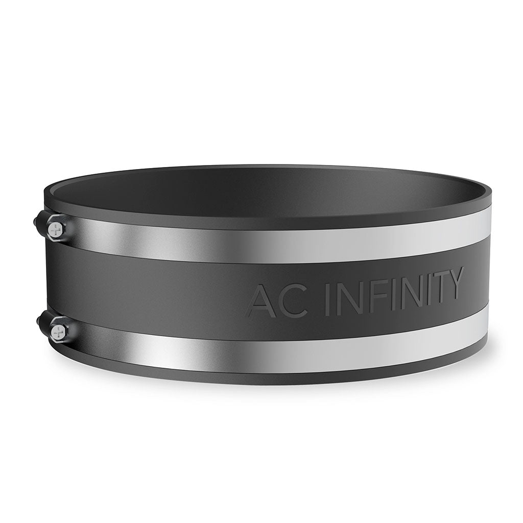 AC Infinity Geräuschreduzierende Klemme 200 mm