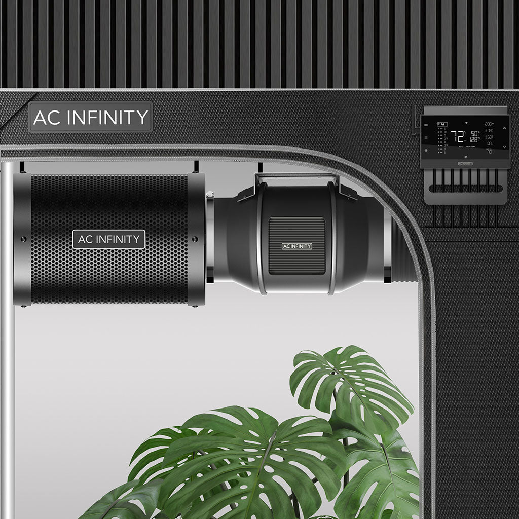 AC Infinity Luftfilter-Set PRO 100 mm – Bild 4