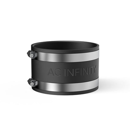 AC Infinity Geräuschreduzierende Klemme 100 mm
