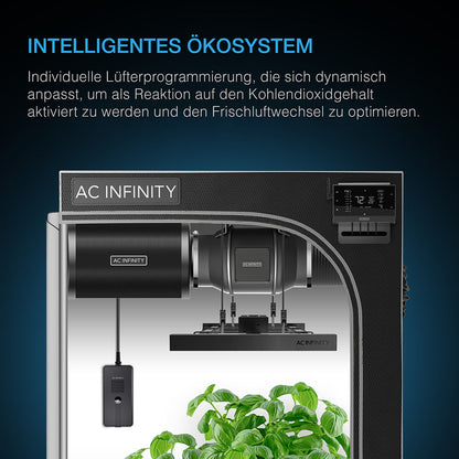 AC Infinity CO2 + Licht Sensor – Bild 4