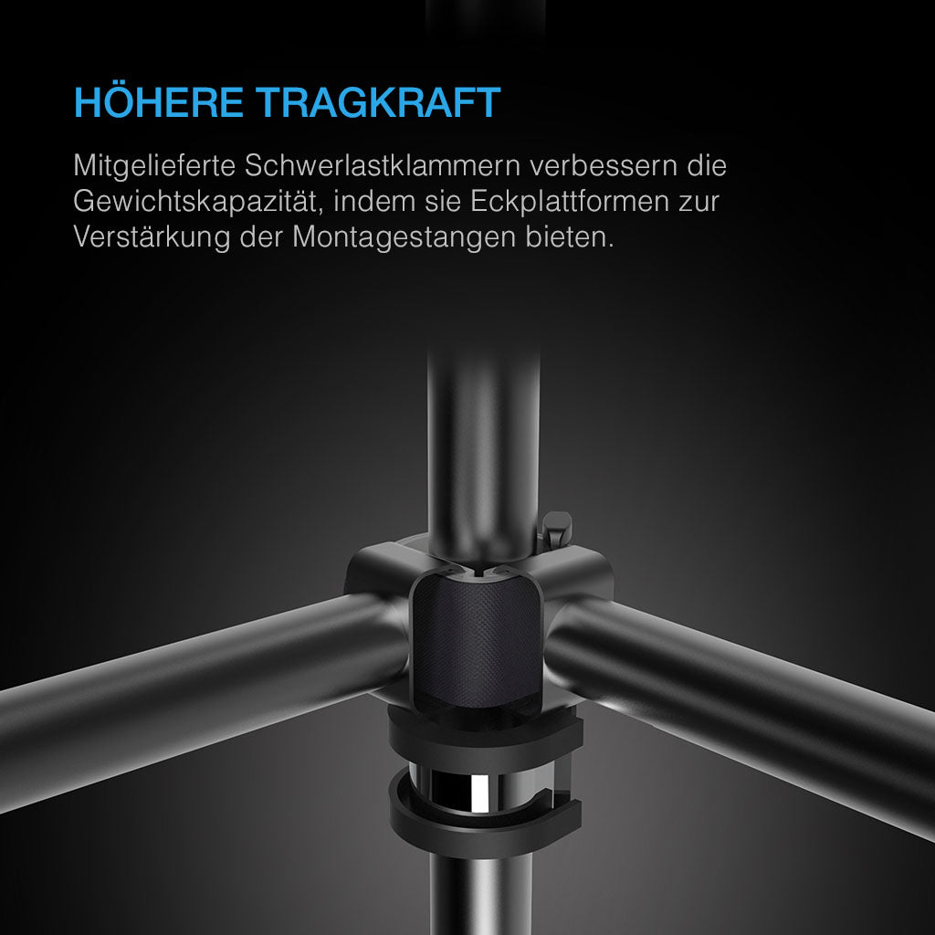 AC Infinity Montagestangen – Bild 3