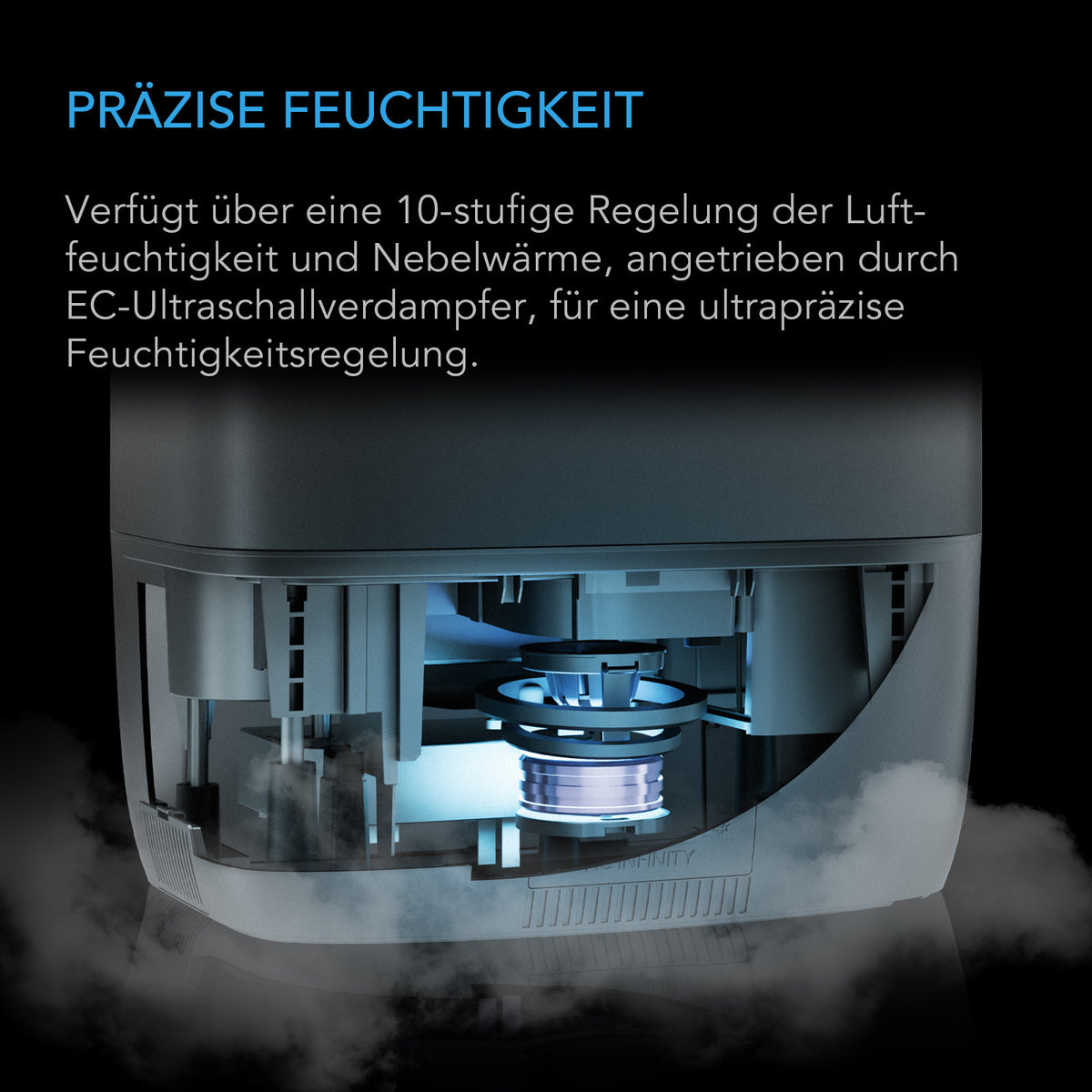 AC Infinity CLOUDFORGE T5 – Bild 5