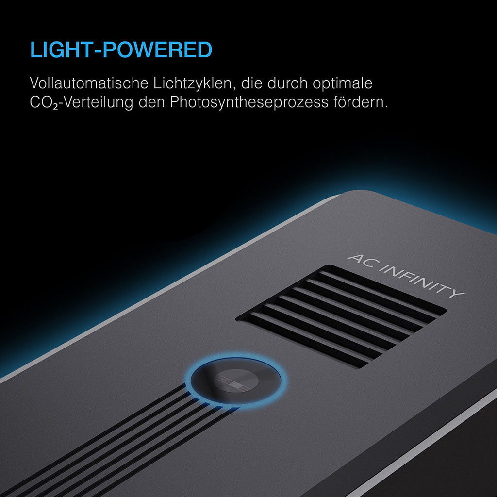 AC Infinity CO2 + Licht Sensor – Bild 3
