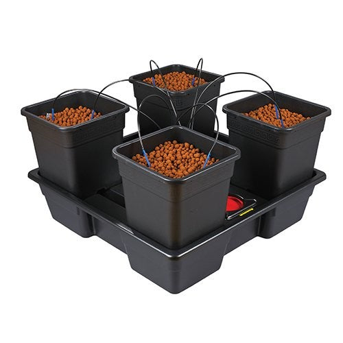 Atami Wilma System Large 4 Pflanzen 18L Topf