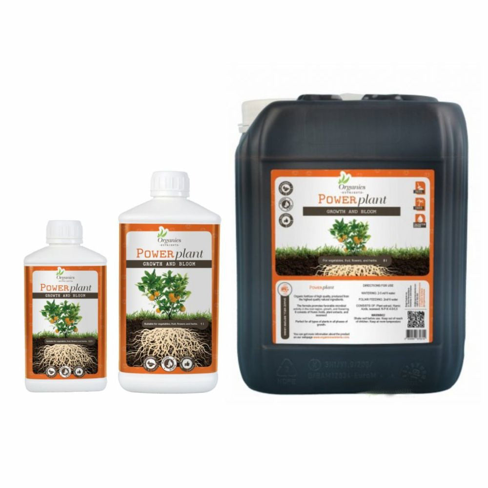 Organics Nutrients Power Plant 500 ml