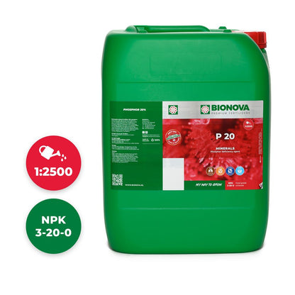 BioNova P 20 (Phosphor)