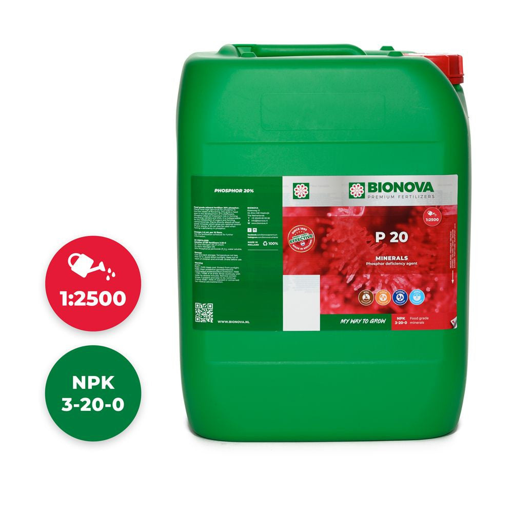 BioNova P 20 (phosphorus) 20 l