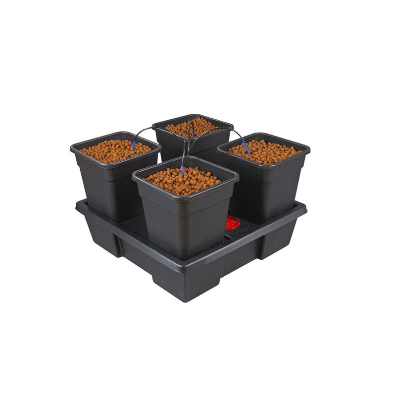Atami Origin Wilma System Small 4 Pflanzen 11L Topf