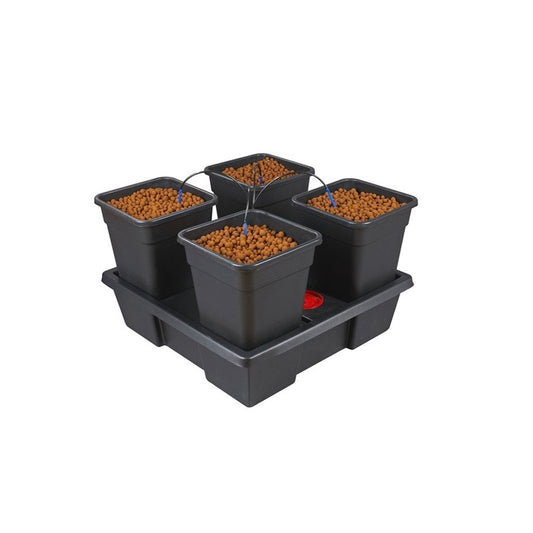 Atami Origin Wilma System Small 4 Pflanzen 11L Topf