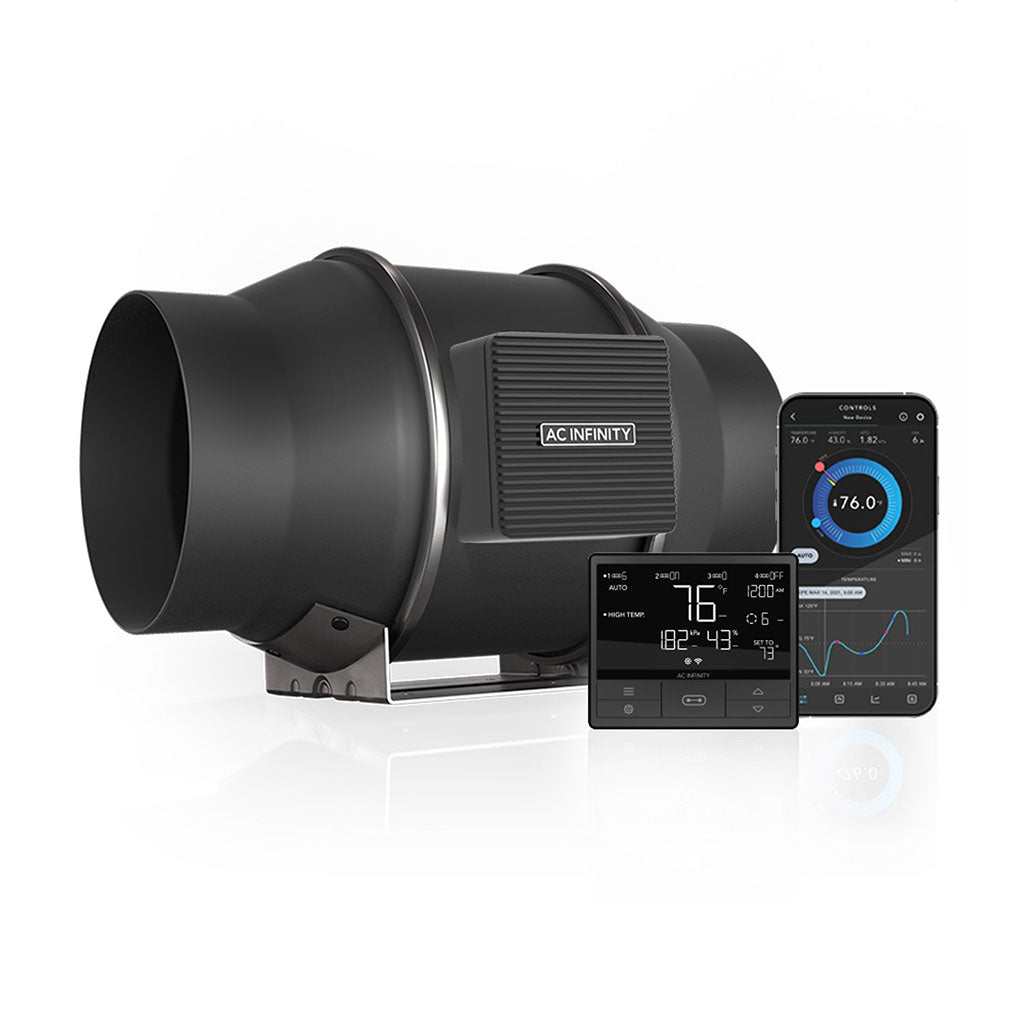 AC Infinity CLOUDLINE T6