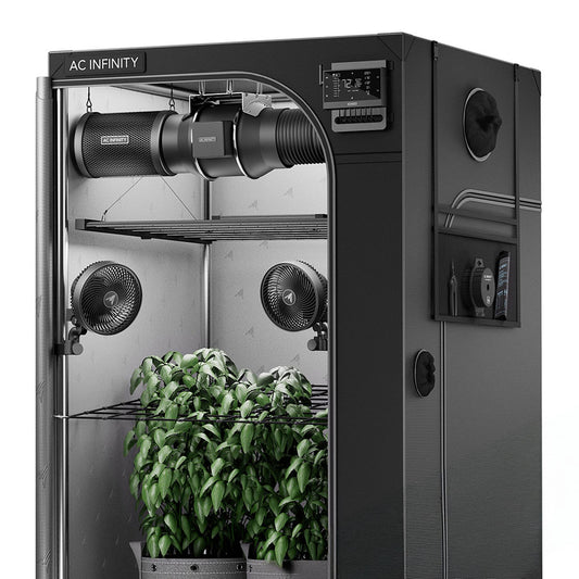AC Infinity AI Grow Zelt-System PRO 120x120x200