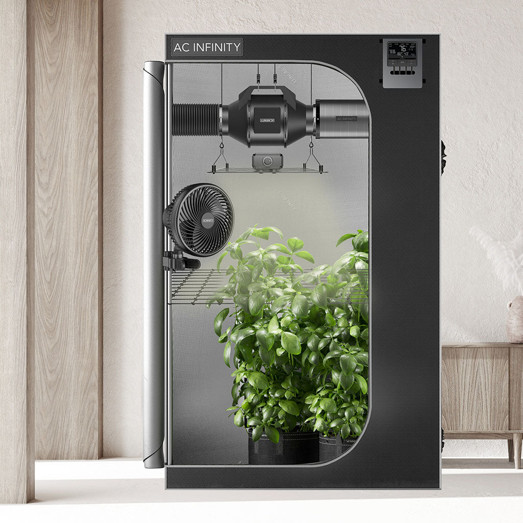 AC Infinity AI Grow Zelt-System – Bild 4