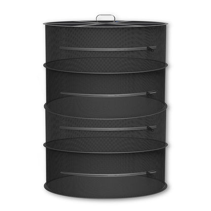 AC Infinity Trockengestell 45 cm, vier Ebenen