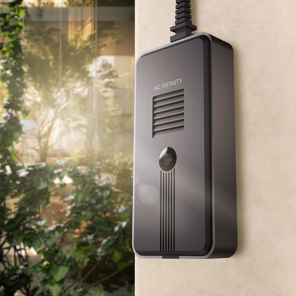 AC Infinity CO2 + Licht Sensor – Bild 5