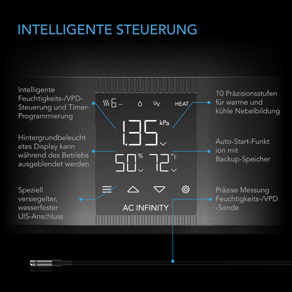 AC Infinity CLOUDFORGE T5 – Bild 4